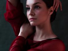Trendkleur Bordeaux: dé perfecte match voor het wintertype in winter 2025!