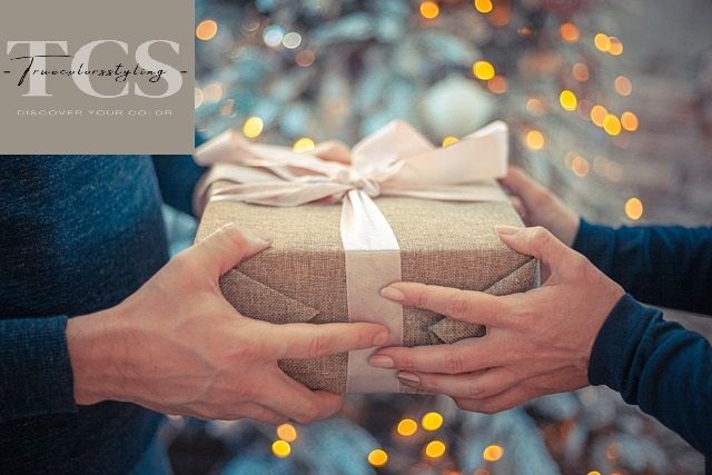 duurzaam kerstcadeau True Colors Styling