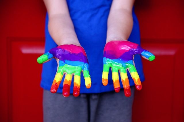 Gender-neutrale-kleurenanalyse-True Colors Styling