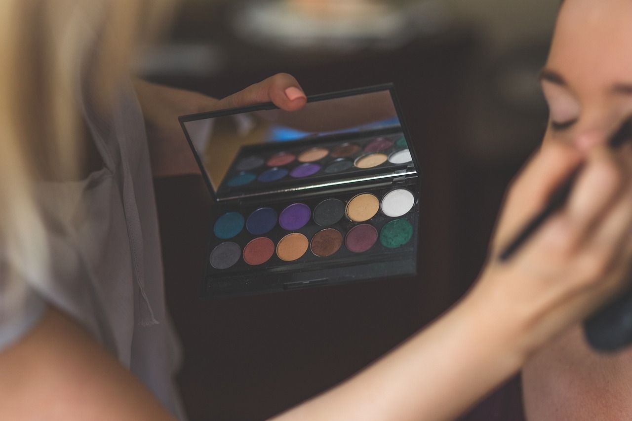 make-up True Colors Styling