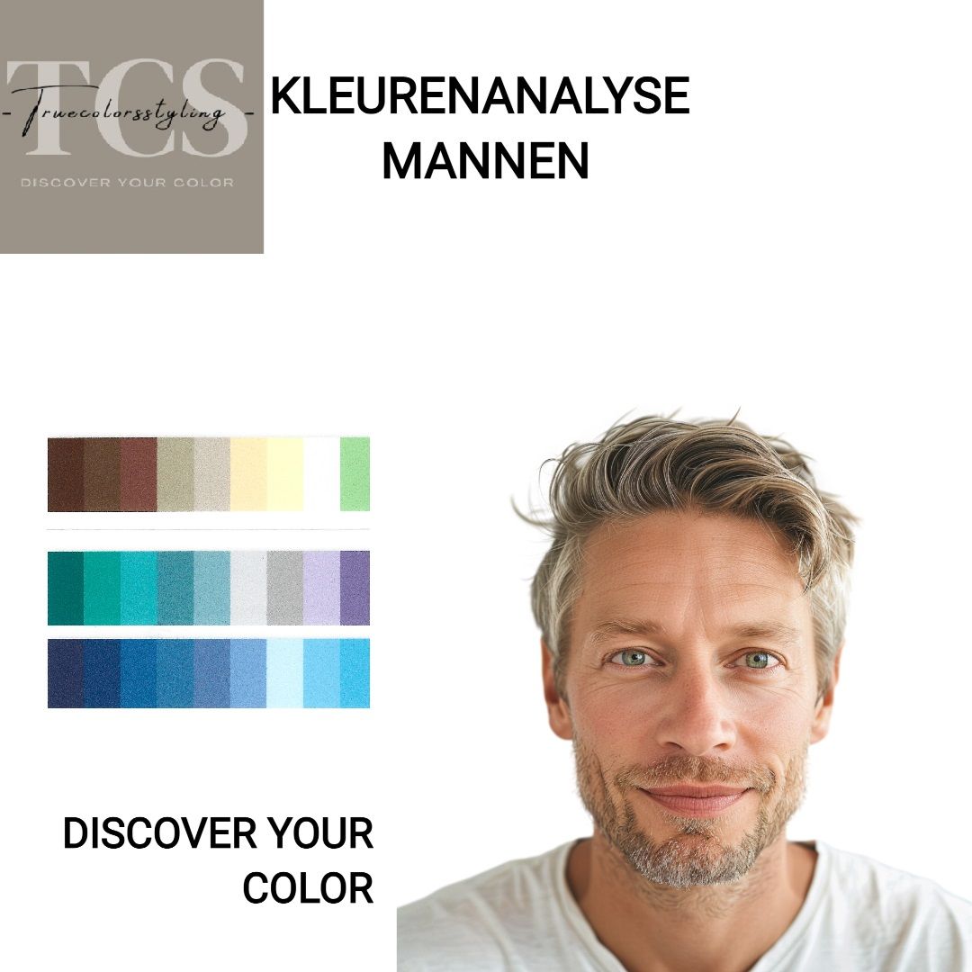 Kleurenanalyse- Bergen op Zoom-True Colors Styling