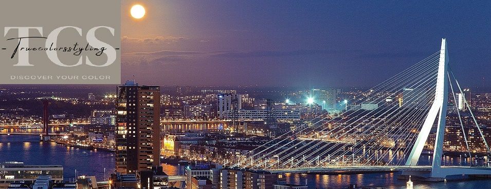 Kleurenanalyse Rotterdam True Colors Styling