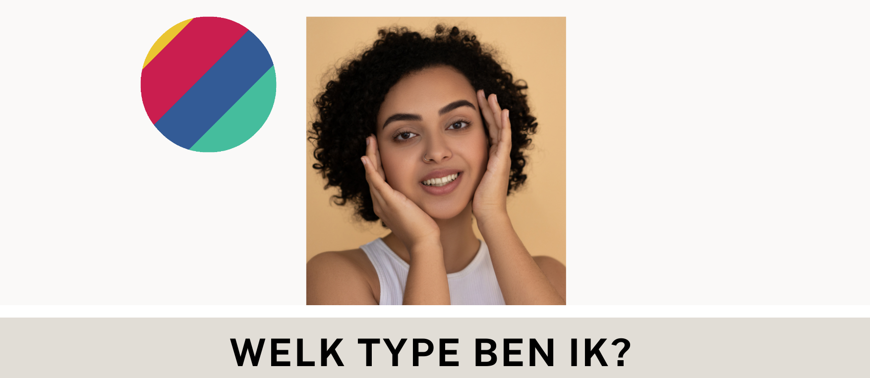 welke kleurtype ben ik