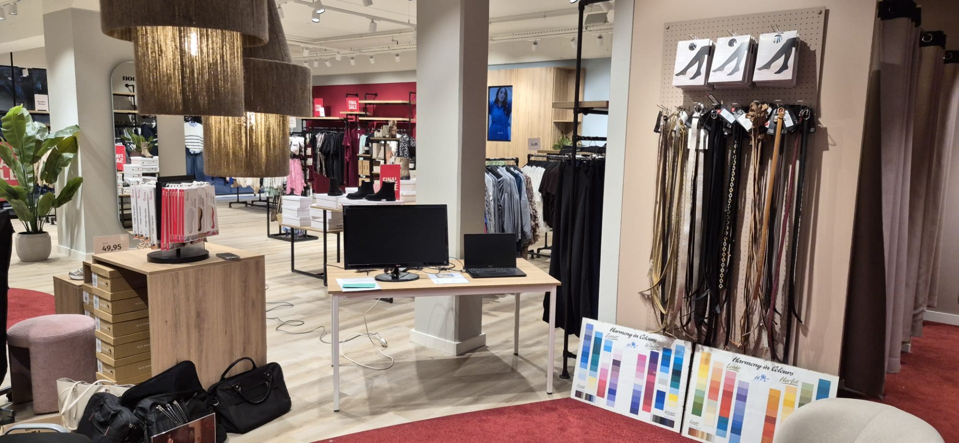 workshop-kleurenanalyse-True Colors Styling